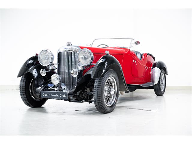 1937 Lagonda LG45 (CC-1757179) for sale in Naarden, Noord Holland