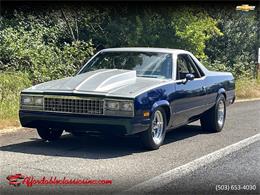 1983 Chevrolet El Camino (CC-1757194) for sale in Gladstone, Oregon