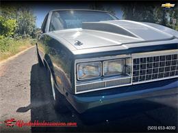 1983 Chevrolet El Camino (CC-1757194) for sale in Gladstone, Oregon