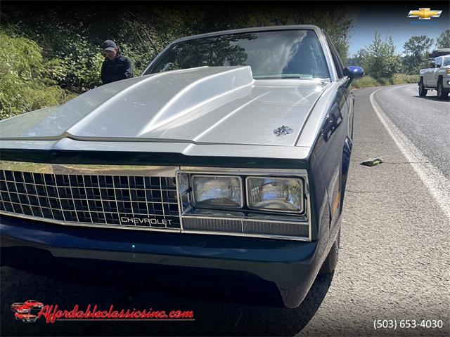 1983 Chevrolet El Camino (CC-1757194) for sale in Gladstone, Oregon