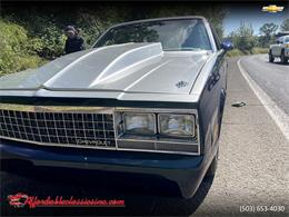 1983 Chevrolet El Camino (CC-1757194) for sale in Gladstone, Oregon