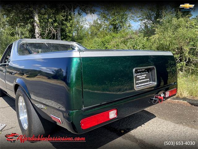 1983 Chevrolet El Camino (CC-1757194) for sale in Gladstone, Oregon