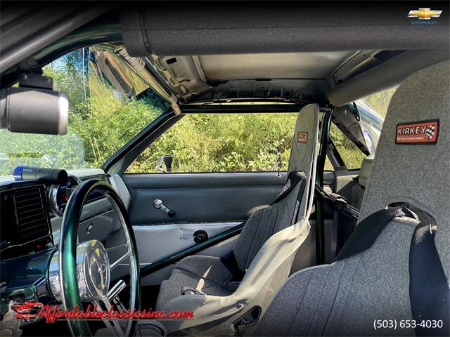 1983 Chevrolet El Camino (CC-1757194) for sale in Gladstone, Oregon
