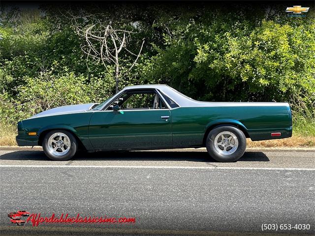 1983 Chevrolet El Camino (CC-1757194) for sale in Gladstone, Oregon