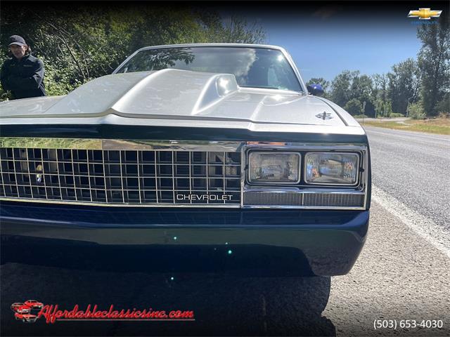 1983 Chevrolet El Camino (CC-1757194) for sale in Gladstone, Oregon