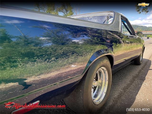 1983 Chevrolet El Camino (CC-1757194) for sale in Gladstone, Oregon