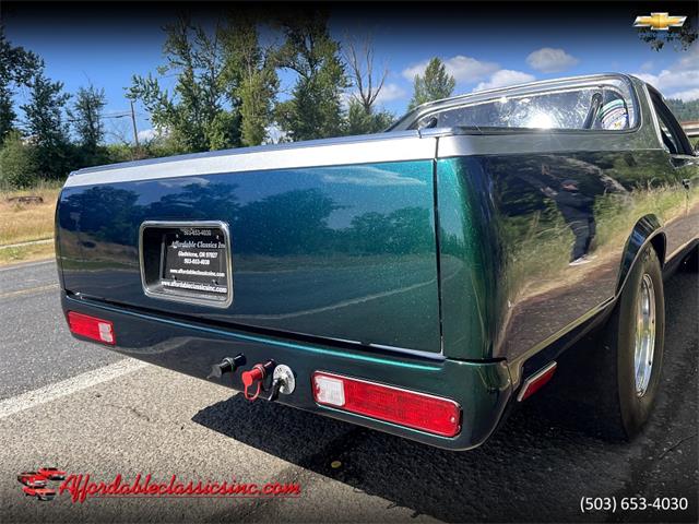 1983 Chevrolet El Camino (CC-1757194) for sale in Gladstone, Oregon
