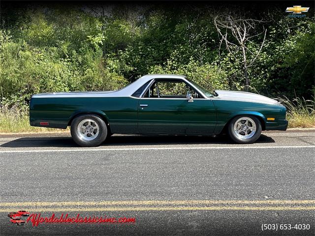 1983 Chevrolet El Camino (CC-1757194) for sale in Gladstone, Oregon