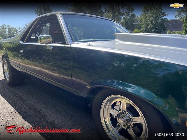1983 Chevrolet El Camino (CC-1757194) for sale in Gladstone, Oregon