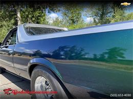 1983 Chevrolet El Camino (CC-1757194) for sale in Gladstone, Oregon