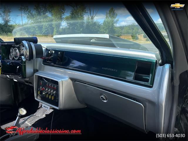 1983 Chevrolet El Camino (CC-1757194) for sale in Gladstone, Oregon
