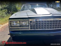 1983 Chevrolet El Camino (CC-1757194) for sale in Gladstone, Oregon