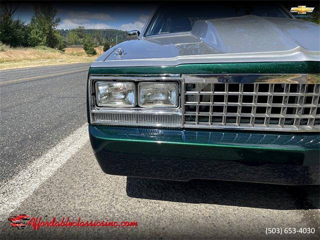 1983 Chevrolet El Camino (CC-1757194) for sale in Gladstone, Oregon