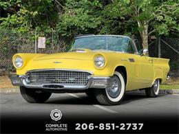 1957 Ford Thunderbird (CC-1757198) for sale in Seattle, Washington