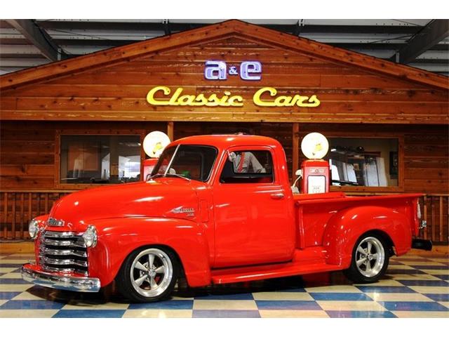 1949 Chevrolet 3100 (CC-1757201) for sale in New Braunfels, Texas