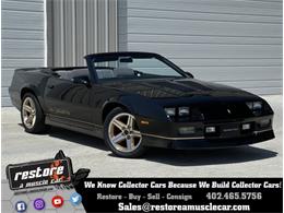 1988 Chevrolet Camaro (CC-1757252) for sale in Lincoln, Nebraska