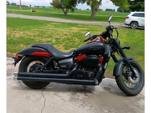 Honda shadow sales phantom for sale