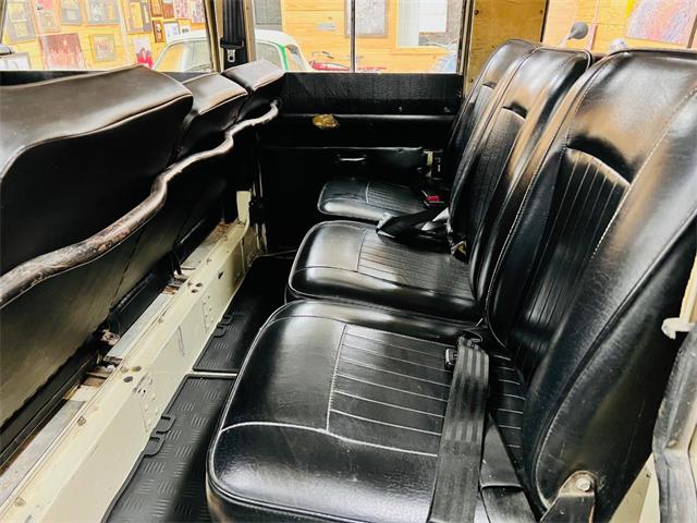 1979 Land Rover Series III (CC-1757255) for sale in Birmingham, Alabama
