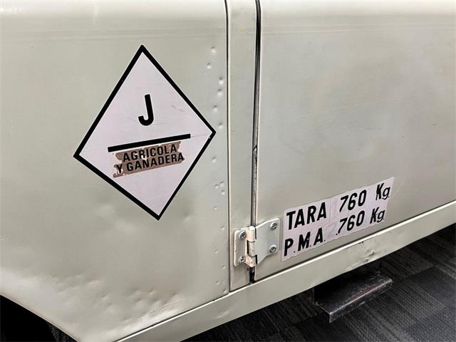 1979 Land Rover Series III (CC-1757255) for sale in Birmingham, Alabama