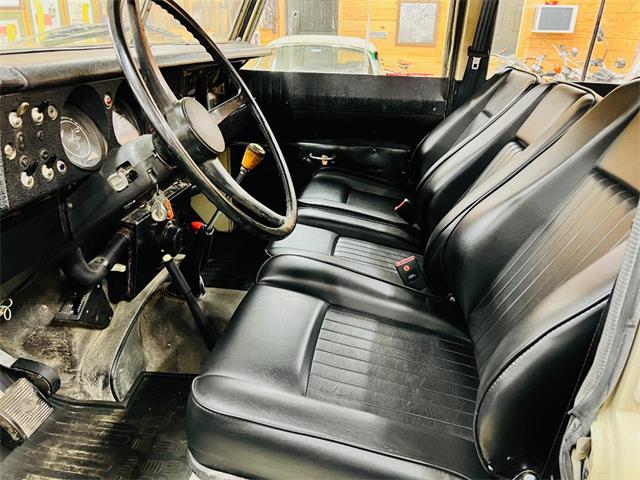 1979 Land Rover Series III (CC-1757255) for sale in Birmingham, Alabama
