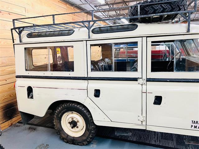 1979 Land Rover Series III (CC-1757255) for sale in Birmingham, Alabama