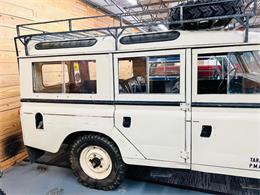 1979 Land Rover Series III (CC-1757255) for sale in Birmingham, Alabama