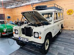 1979 Land Rover Series III (CC-1757255) for sale in Birmingham, Alabama