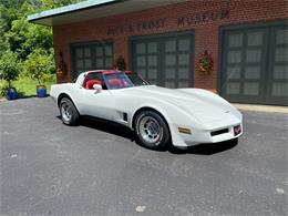 1981 Chevrolet Corvette (CC-1757259) for sale in Washington, Michigan