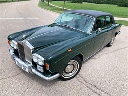 1971 Rolls-Royce Corniche (CC-1750726) for sale in Carey, Illinois