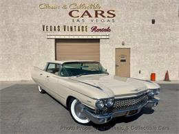 1960 Cadillac Series 62 (CC-1757260) for sale in Las Vegas, Nevada