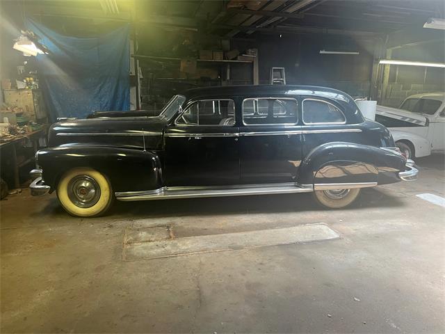 1949 Cadillac 75 Series Touring (CC-1757262) for sale in Carlisle, Pennsylvania