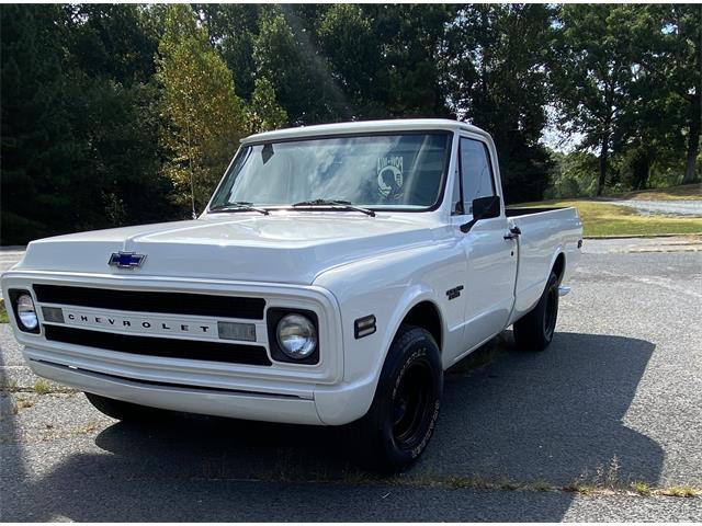 1970 Chevrolet C/K 10 (CC-1757264) for sale in Asheboro, North Carolina