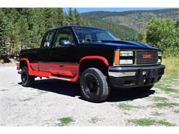 1993 GMC Sierra 1500 (CC-1757266) for sale in Missoula, Montana