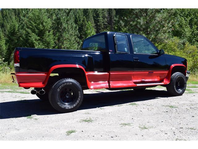 1993 Gmc Sierra 1500 For Sale 