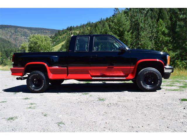 1993 GMC Sierra 1500 for Sale | ClassicCars.com | CC-1757266