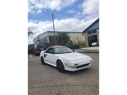 1987 Toyota MR2 (CC-1757267) for sale in Athens, Georgia