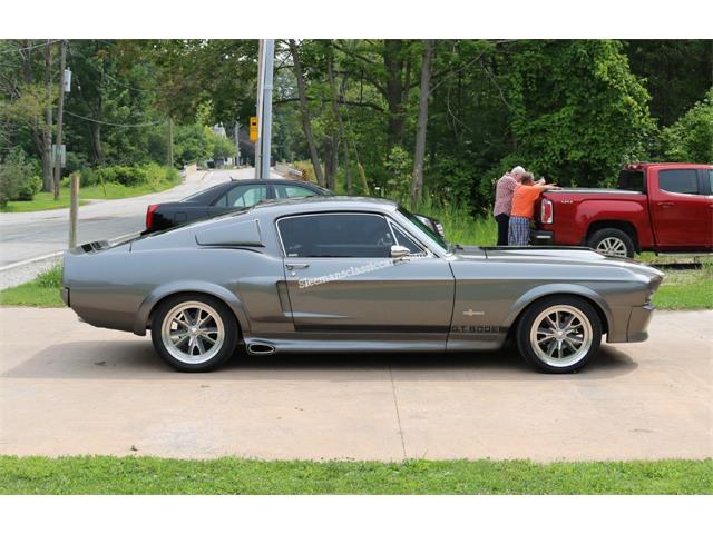 1968 Ford Mustang For Sale 