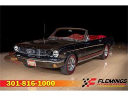 1965 Ford Mustang (CC-1750728) for sale in Rockville, Maryland