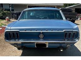 1968 Ford Mustang (CC-1757284) for sale in Red Bluff, California