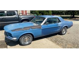 1968 Ford Mustang (CC-1757284) for sale in Red Bluff, California