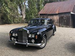 1963 Rolls-Royce Silver Cloud III (CC-1757289) for sale in Sonoma, California