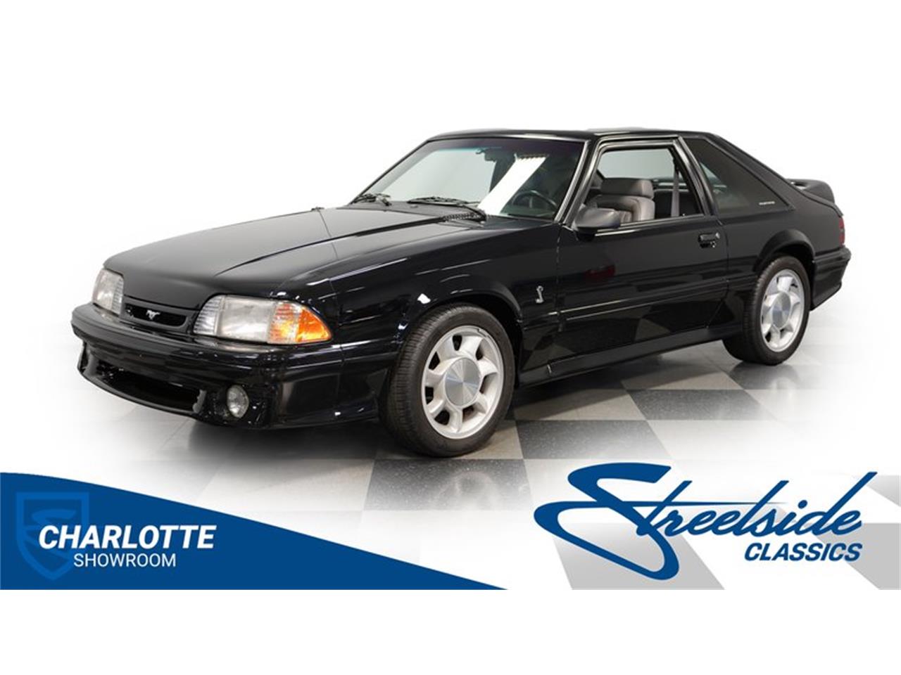 1993 Ford Mustang For Sale | ClassicCars.com | CC-1757292