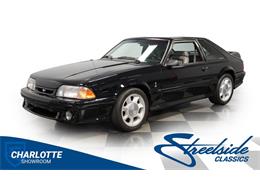 1993 Ford Mustang (CC-1757292) for sale in Concord, North Carolina