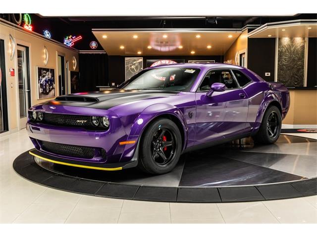 2018 Dodge Challenger (CC-1750073) for sale in Plymouth, Michigan