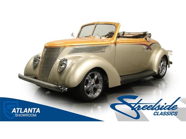 1937 Ford Cabriolet (CC-1757307) for sale in Lithia Springs, Georgia