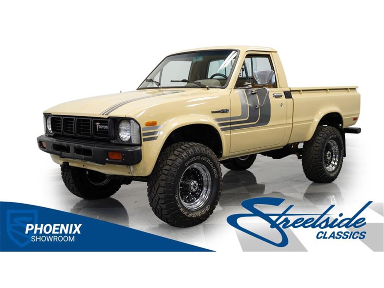 1980 Toyota Pickup For Sale