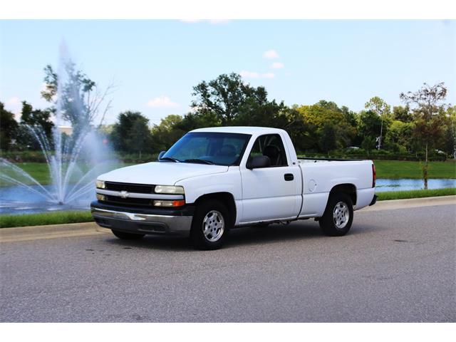 1999 Chevrolet Silverado (CC-1757316) for sale in Winter Garden, Florida