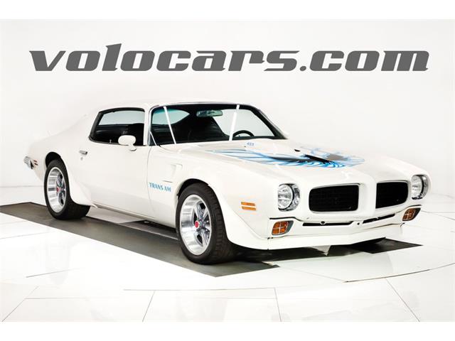 1973 Pontiac Firebird Trans Am (CC-1757324) for sale in Volo, Illinois