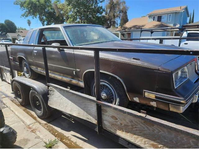 1984 Oldsmobile Cutlass (CC-1757334) for sale in Cadillac, Michigan