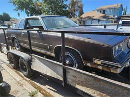 1984 Oldsmobile Cutlass (CC-1757334) for sale in Cadillac, Michigan